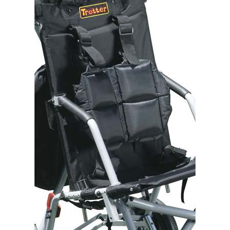 INSPIRED BY DRIVE Trotter Mobility Stroller Full Torso Vest tr 8025